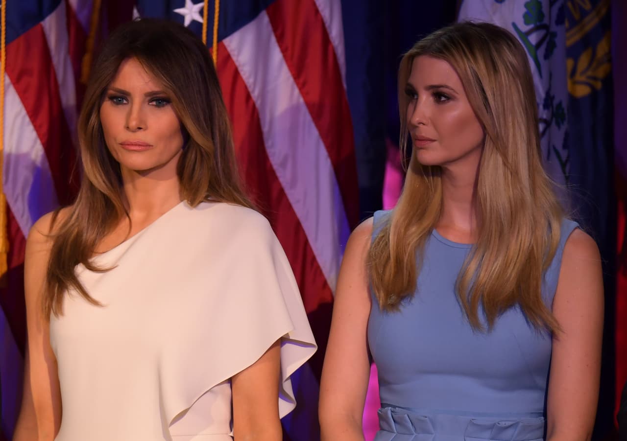 ¿Presionaron Melania e Ivanka Trump al presidente para que dejara de separar familias en la frontera?