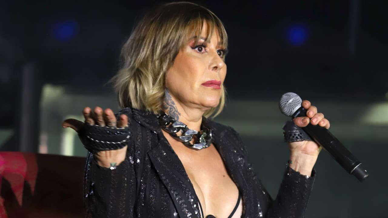 Alejandra Guzmán responde a la amenaza de demanda en su contra por presunto fraude