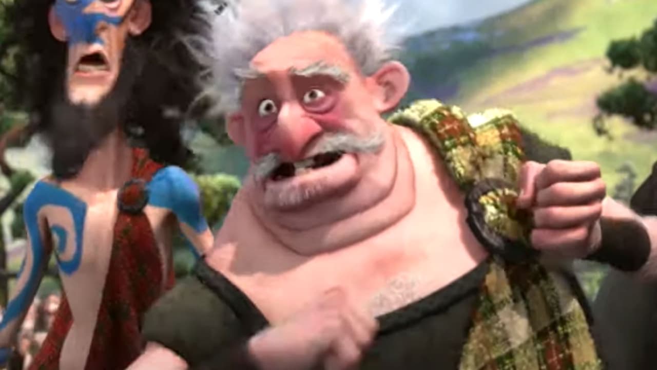 Película 'Valiente'