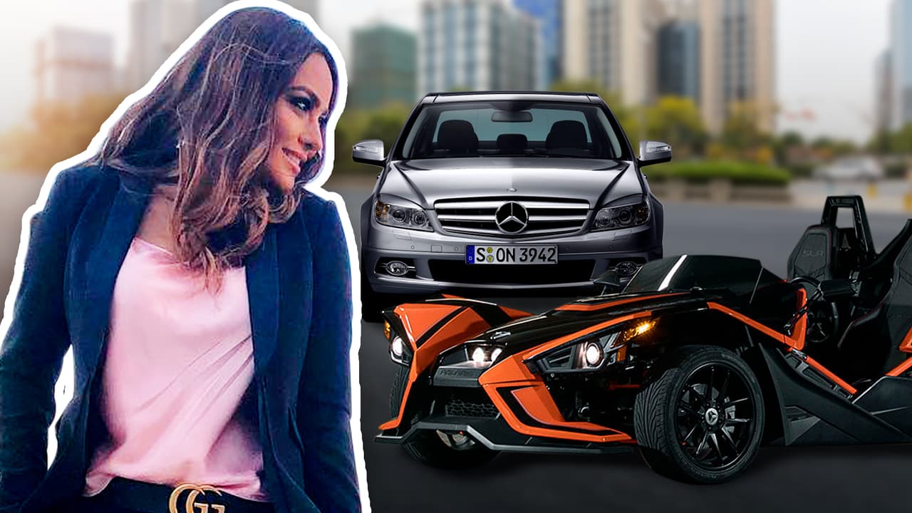 Tras firmar el divorcio con Lupillo Rivera, estos son los carros que Mayeli Alonso conservará