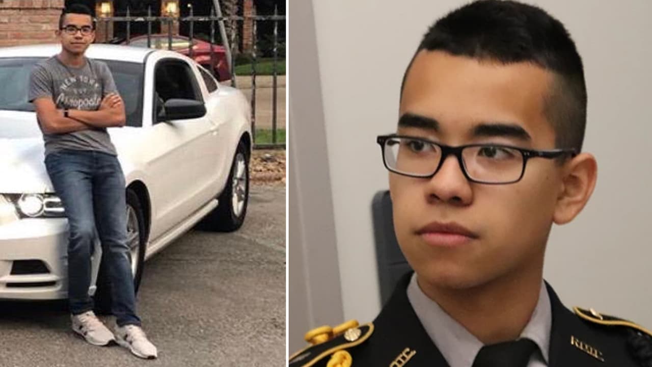 Imputan al sospechoso de disparar y matar a un alumno hispano en una escuela al suroeste de Houston