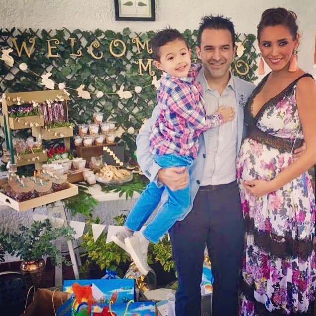 Así fue como este segundo fin de semana de agosto la familia Aguilar Contreras en compañía de sus amigos y familiares más allegados celebraron esta bendición en un hermoso baby shower.