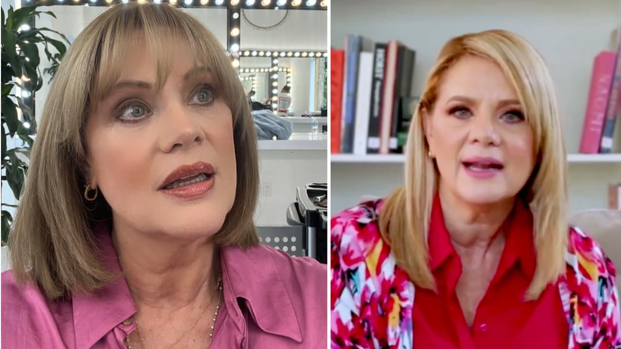 Erika Buenfil denuncia acoso cibernético: "Me insulta todo el tiempo"