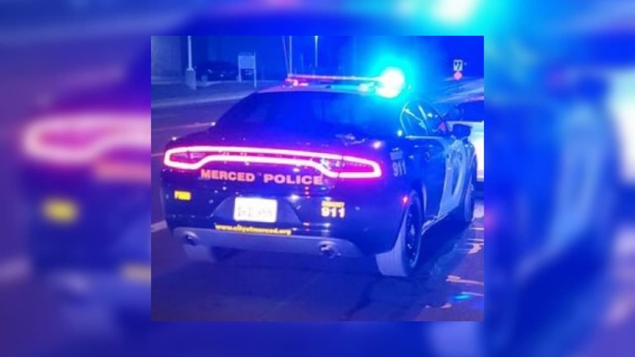 Una mujer murió tras ser atropellada por un vehículo de la policía de Merced