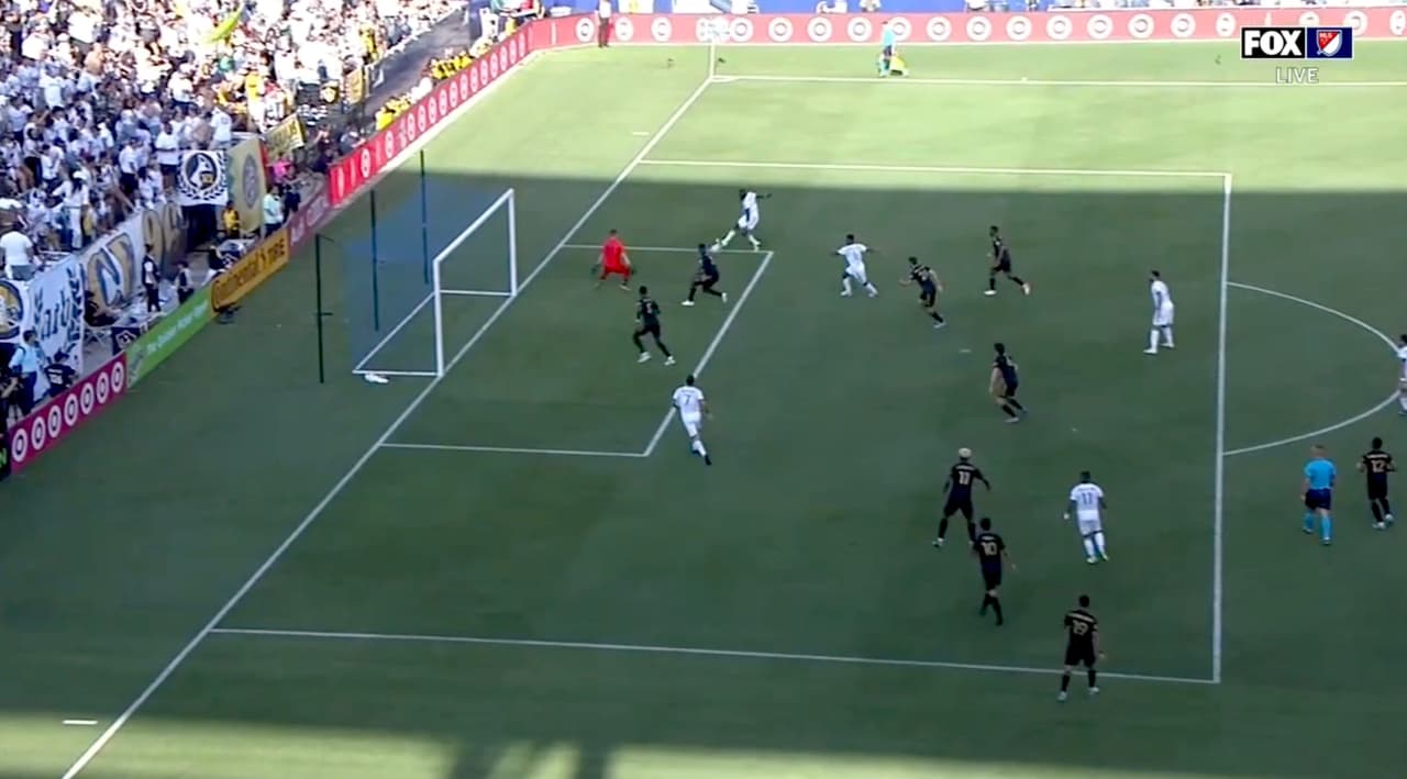 Sega Coulibaly marca el segundo y El Tráfico se pinta de blanco