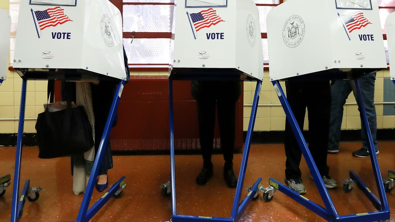 Ciudad de Nueva York lista para la votación anticipada: ¿qué se elegirá en las elecciones primarias?