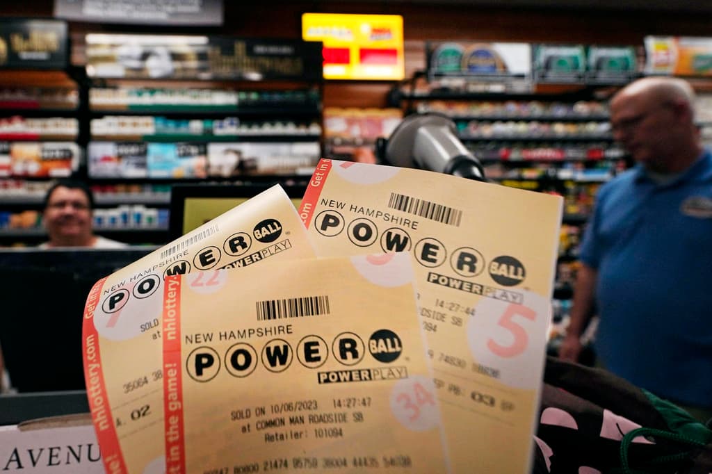 Números ganadores del Powerball: mira aquí los resultados del primer sorteo del año con un premio mayor de $810 millones