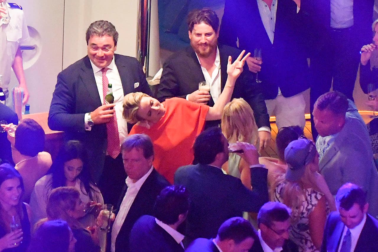 ¿A qué ritmo estaría bailando?