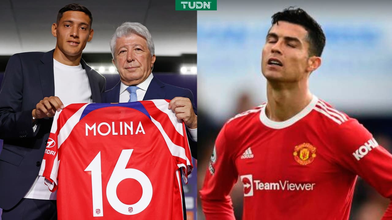 Atlético de Madrid le da carpetazo al 'caso Cristiano Ronaldo'