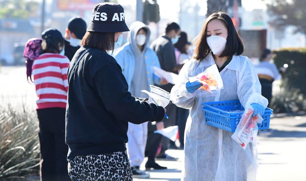 El condado de Los Ángeles reporta más de 37,000 casos de coronavirus y 30 muertes