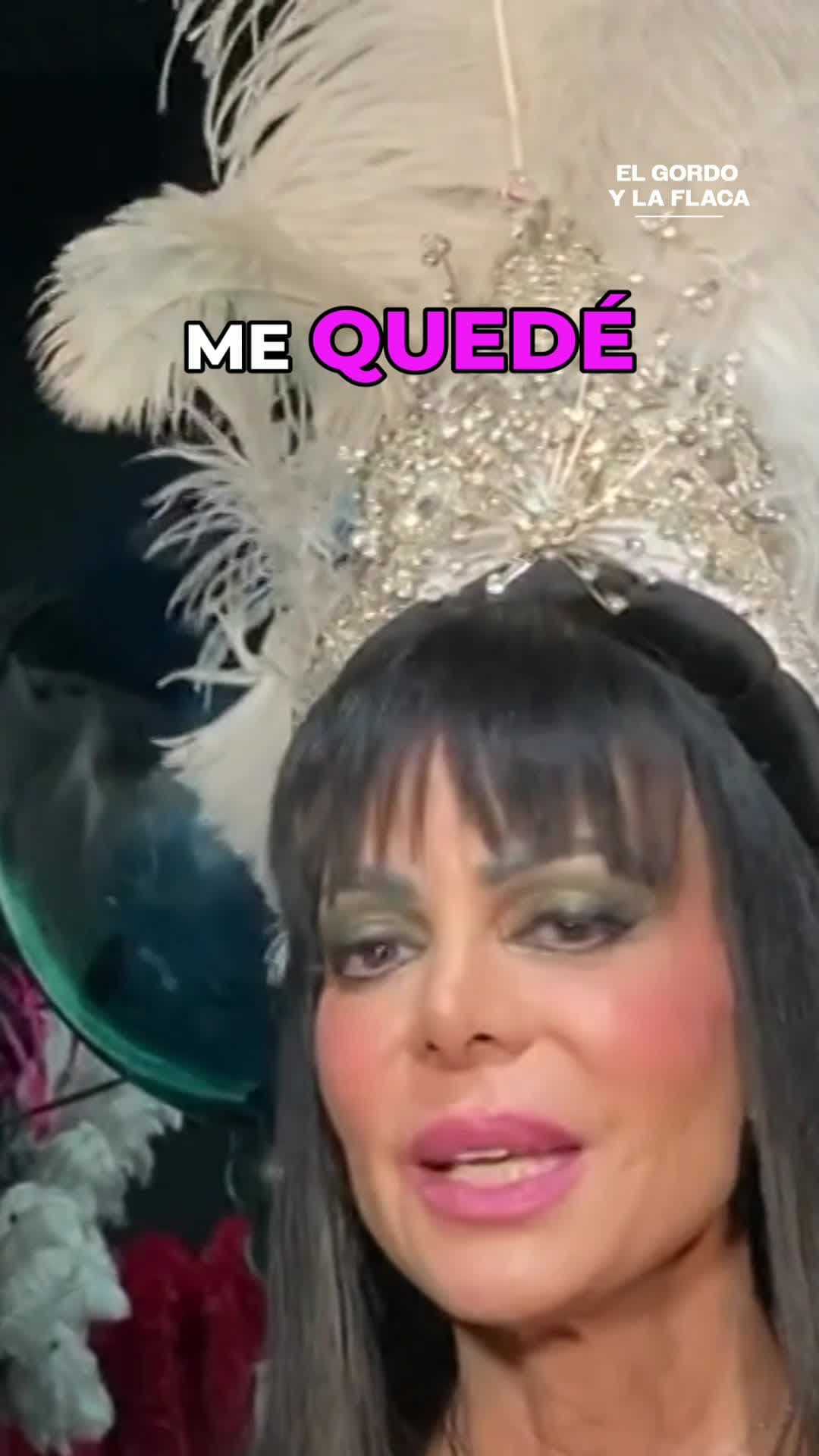 Maribel Guardia responde a quienes dicen que Marco Chacón la manipula