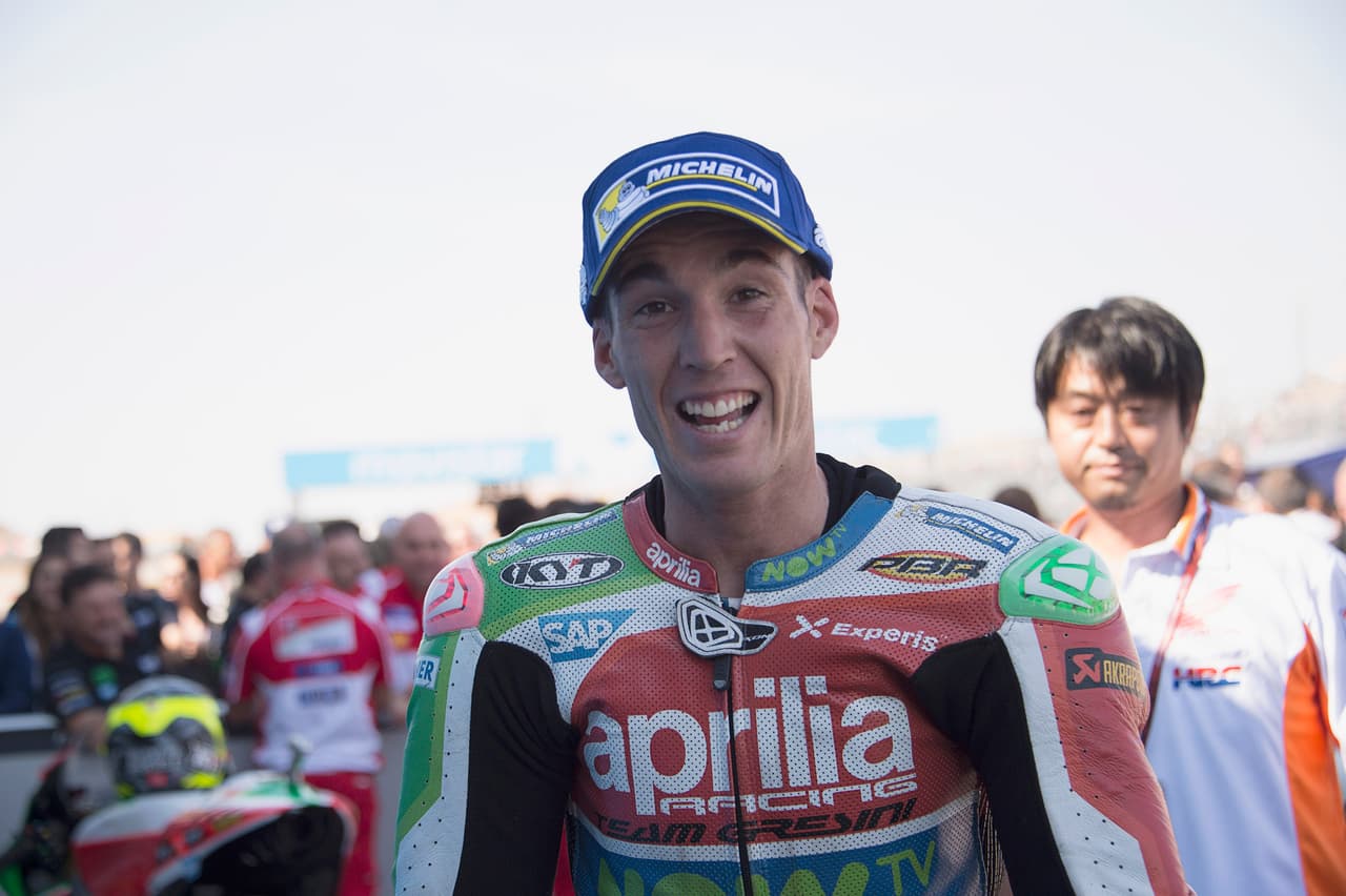 Diferente a él, Aleix Espargaró (MotoGP) sí se mostró preocupado por cómo ha reaccionado el Gobierno español en los últimos días para evitar que Cataluña ejerza su derecho al voto.