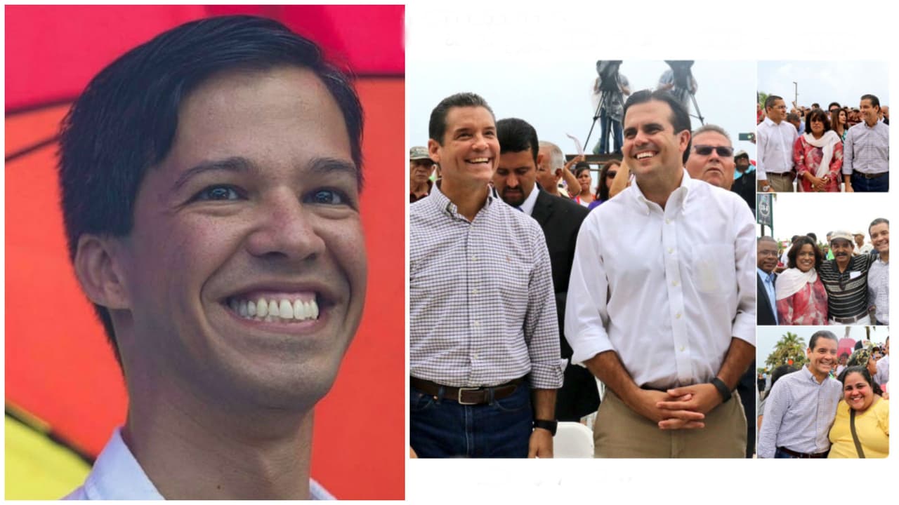 Pedro Julio Serrano arremete contra evento Clamor a Dios y lo tilda de “Clamor al Odio”