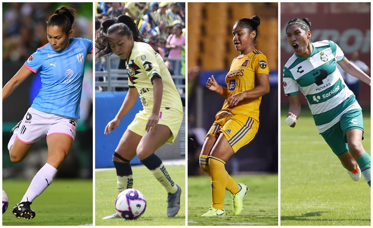 Todos los resultados de la Jornada 14 en la Liga Mx Femenil.
