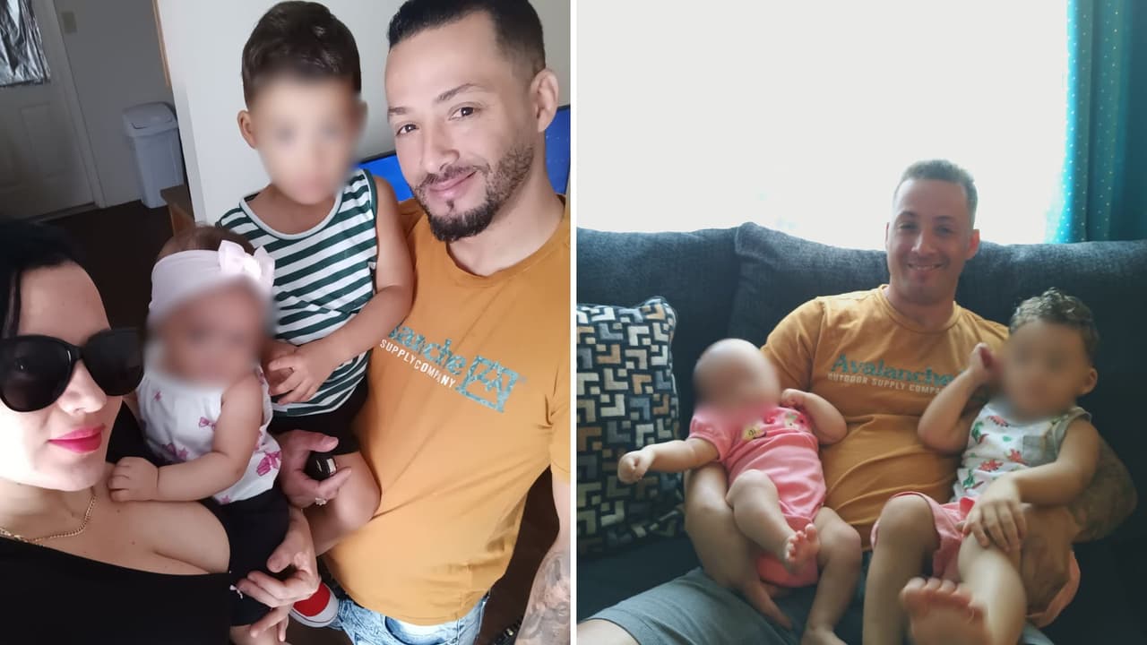 Madre hispana lucha por mantener a sus 2 hijos luego de que ICE detuviera a su esposo