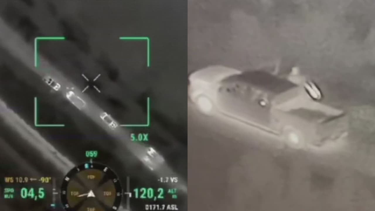 Así es como vehículos robados en el sur de Texas terminan en manos de los carteles en México