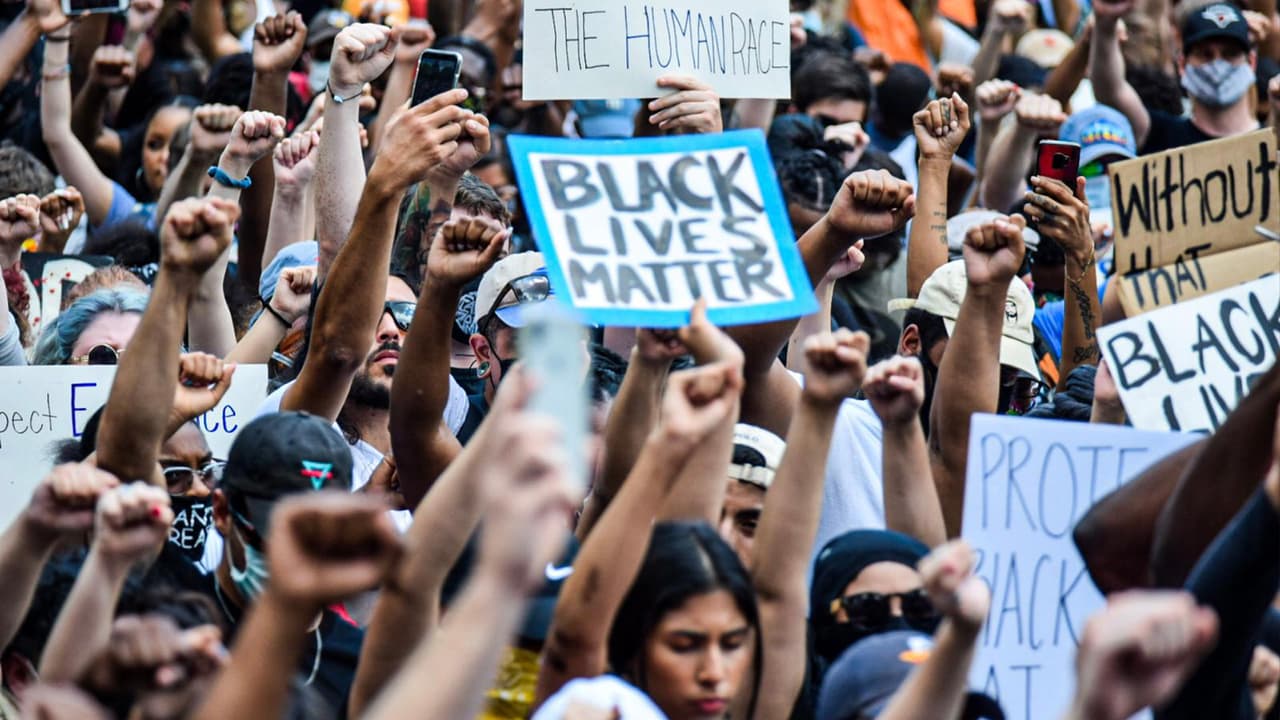 George Floyd murió el lunes 25 de mayo en Minneapolis.