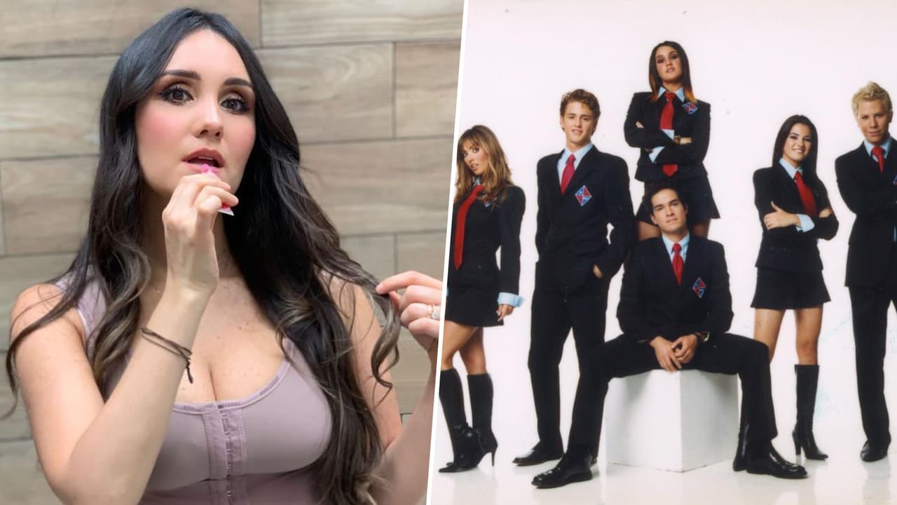 ¿Cuánto dinero ganaron en RBD? No tanto como crees y Dulce María explicó la razón