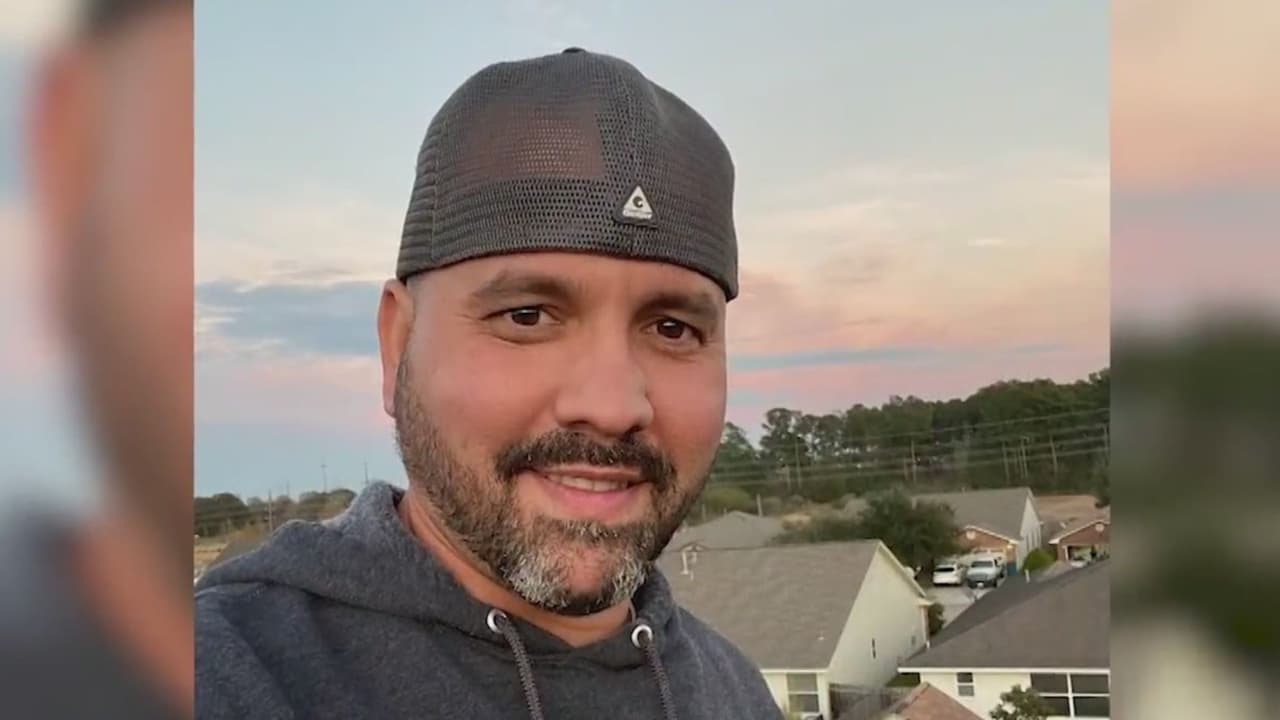 Un inmigrante afectado por cambios al TPS de Venezuela cuenta cómo sería regresar a su país