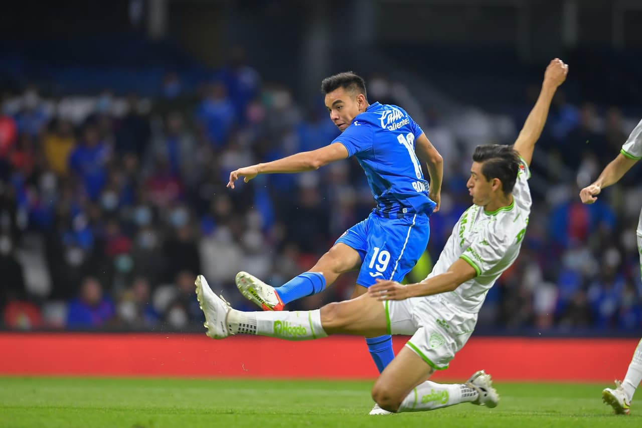 Un disparo cruzado de Rodríguez tras la asistenia de Uriel Antuna fue suficiente para vulnerar la portería de FC Juárez.