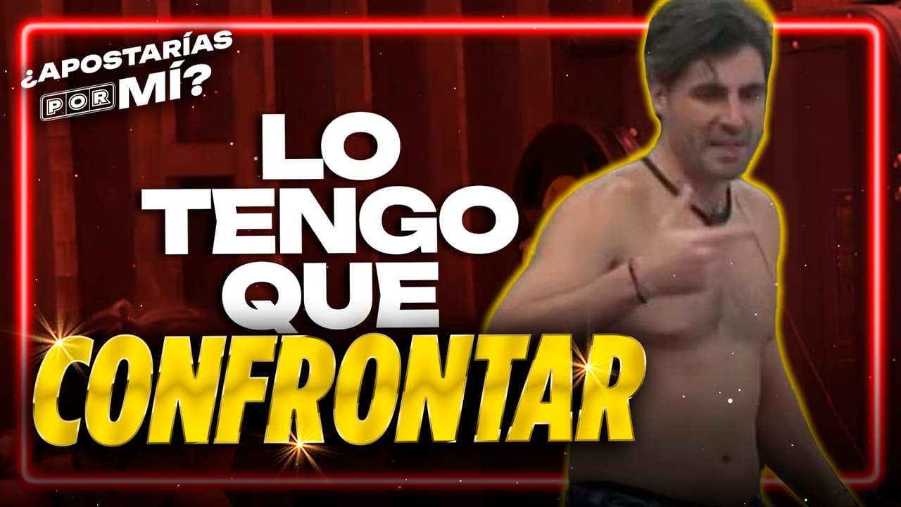 Franco ADVIERTE lo que podría pasar con Julián Gil al salir de la Villa