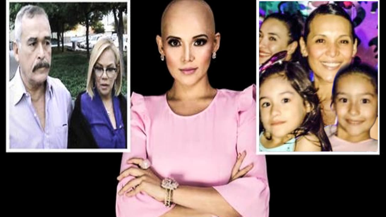 Promesas rotas, indignación y ley: así fue el día en que los padres de Karla Luna se quedaron (otra vez) sin sus nietas