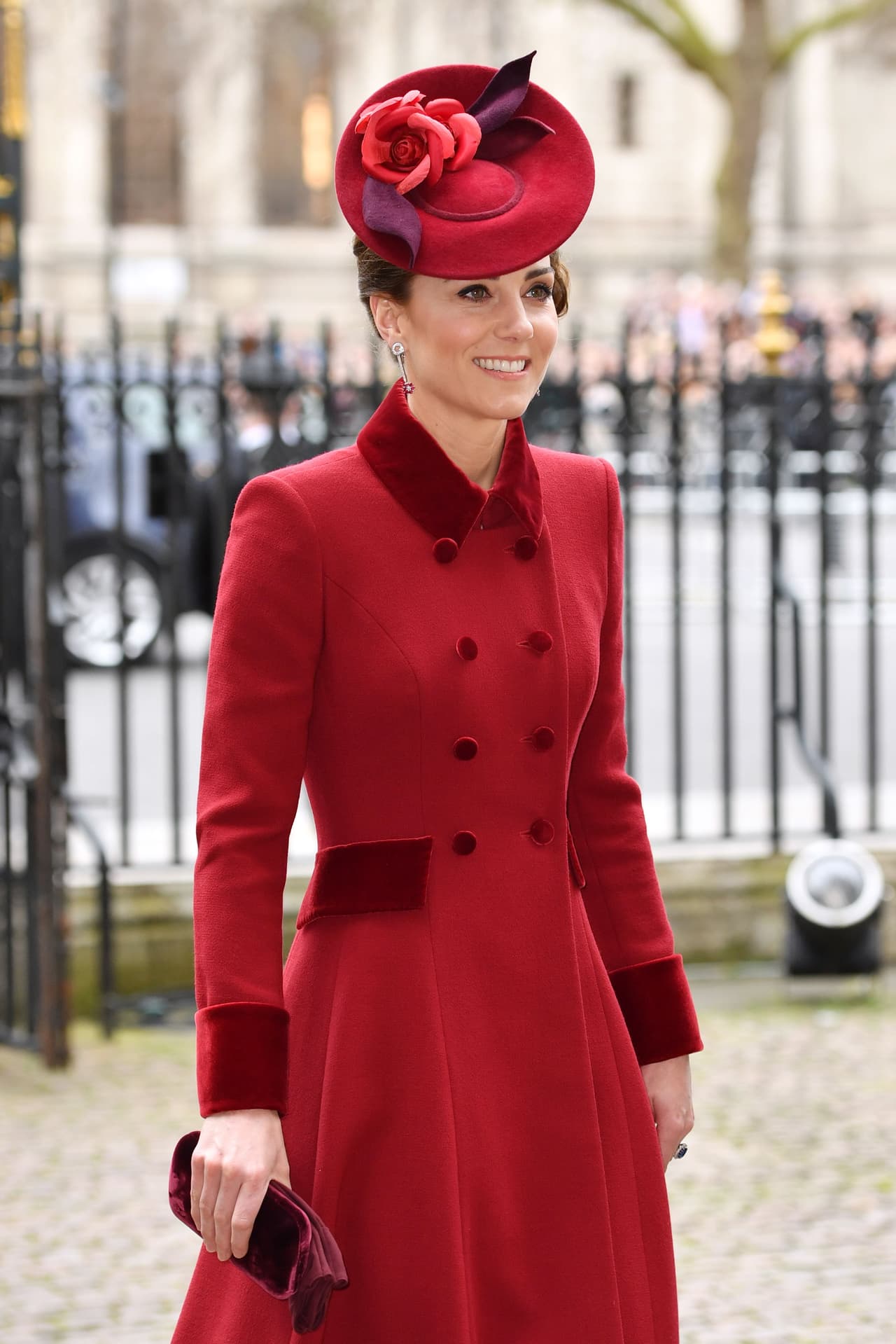 Entre las apreciaciones que el pueblo tiene sobre Kate resalta que la consideran como "modelo a seguir, atractiva, admirable, genuina y bella".