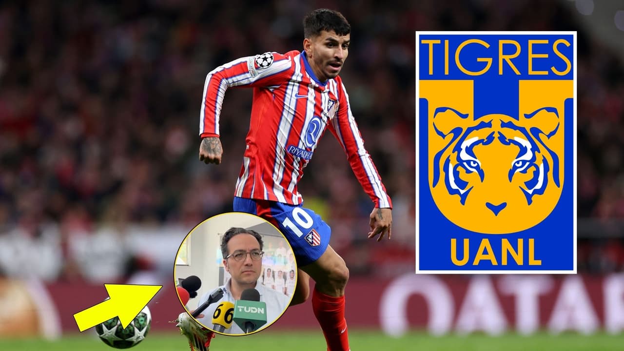 Tigres ya piensa en un fichaje estrella para el Apertura 2025