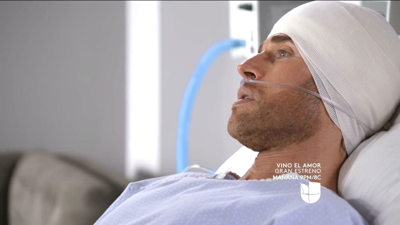 Tras la operación para librarse del cáncer, Marcelo recibió una inesperada visita.