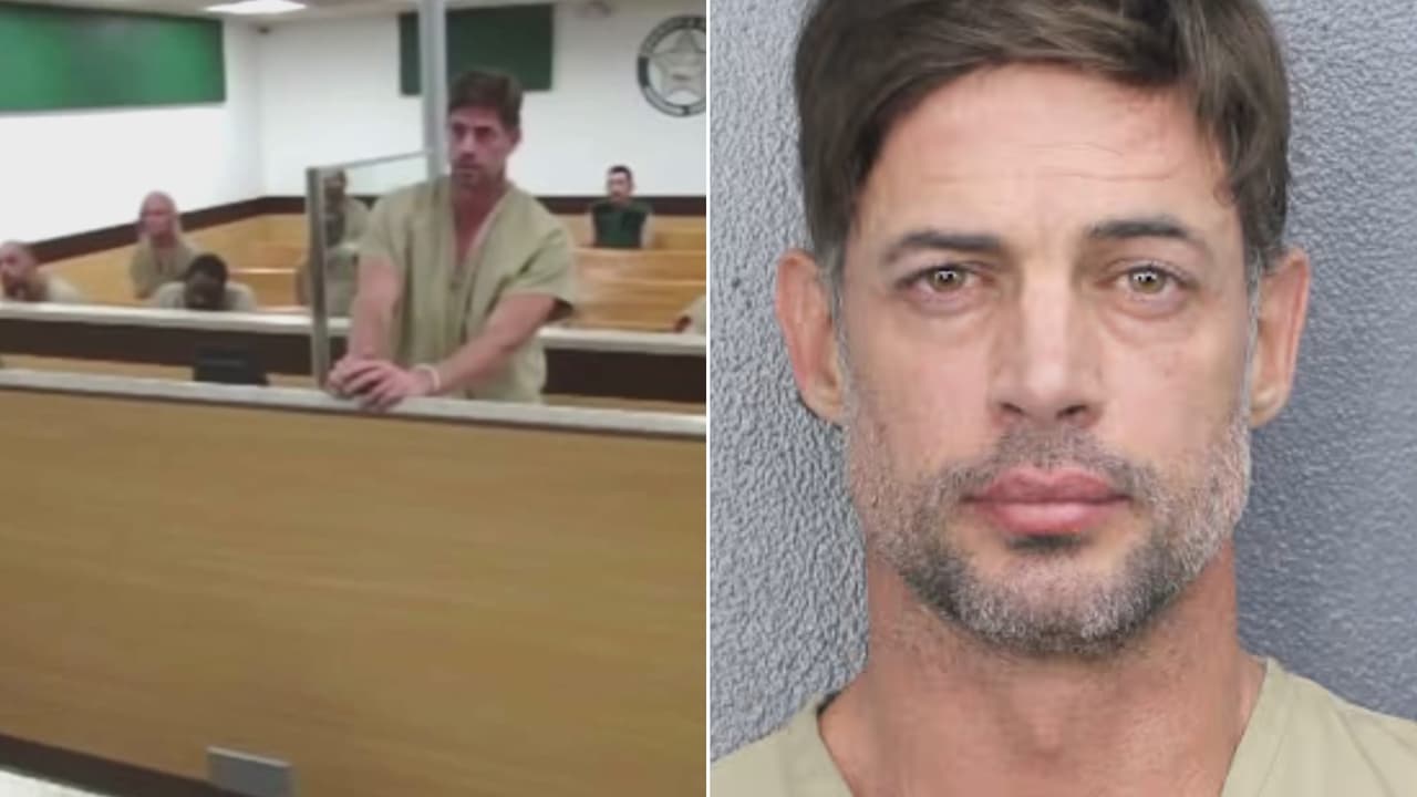 William Levy podría enfrentar nuevos cargos tras salir en libertad bajo fianza en Florida, según reportes