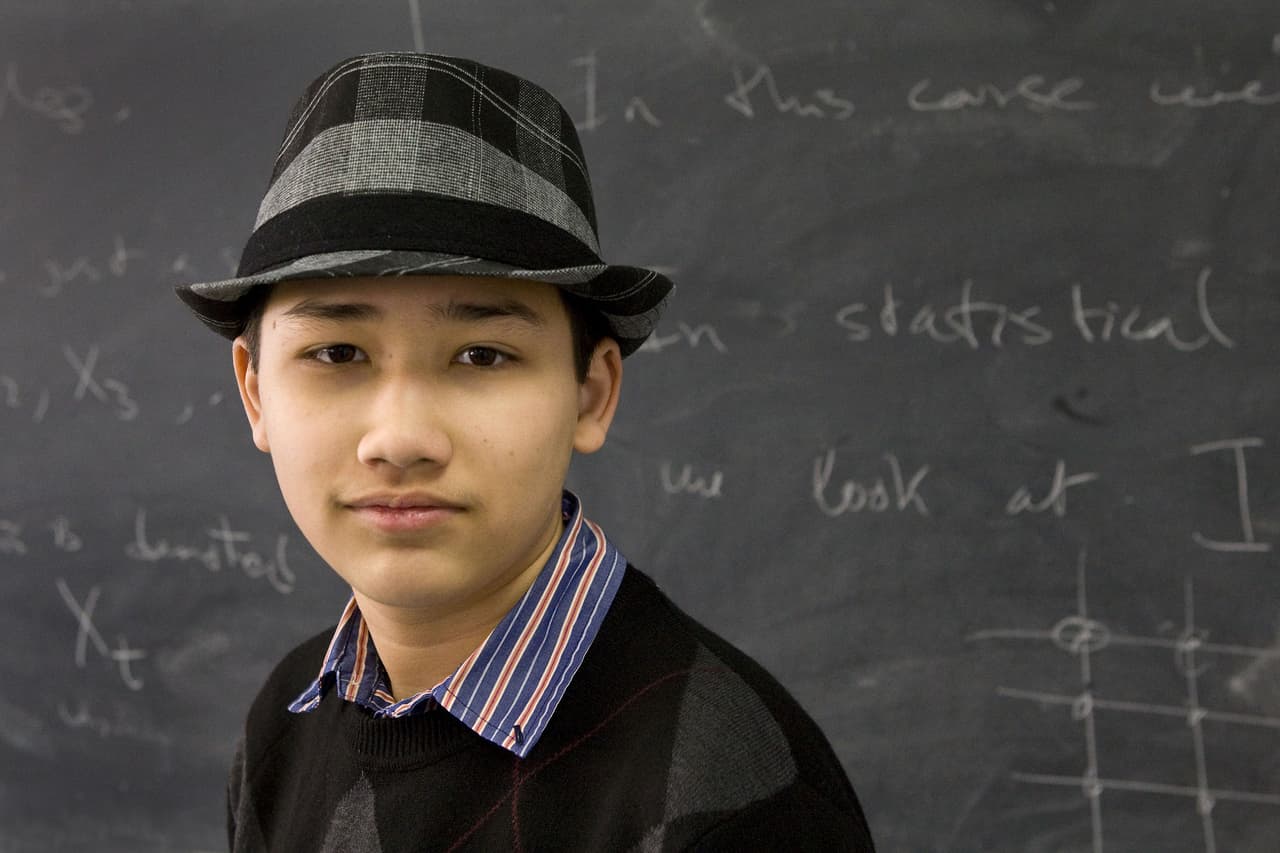 Dos carreras, vuela aviones, trabaja en NASA... ¿Su edad? 17