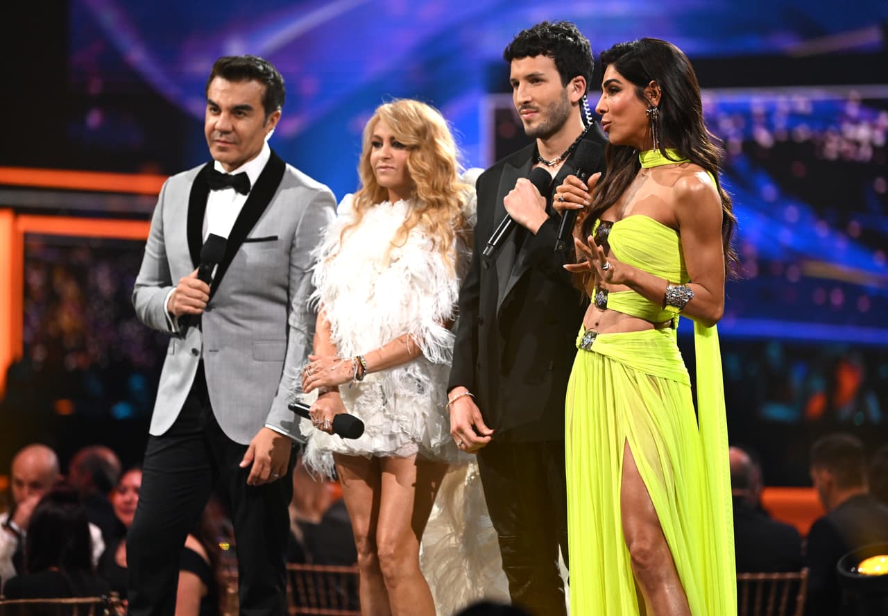 Premio Lo Nuestro y los 41 conductores que han engalado su fiesta a lo largo de su historia