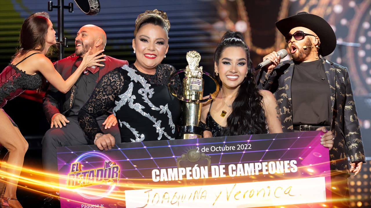 El Retador: Un empate histórico, aspirantes misteriosos inesperados y más lágrimas en la final