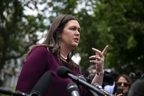 La exjefa de prensa de Trump trabajará ahora para Fox News