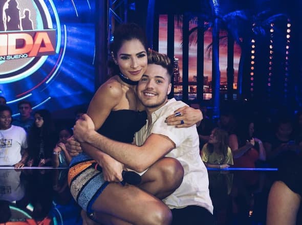 William Valdes: "Ya empezamos las audiciones de @labanda Can't wait for the show to air". (Junio 21, 2016)