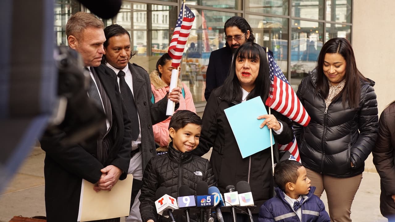 “Lo que quiero decir es que quiero ‘Freedom’”: niño de 8 años que busca ser refugiado en Estados Unidos