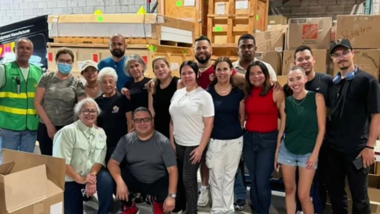 All for Venezuela envía insumos médicos para atender la emergencia