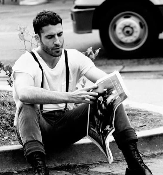 Miguel Ángel Silvestre conquistará tu corazón en ‘Velvet’, ¿ya lo viste?
