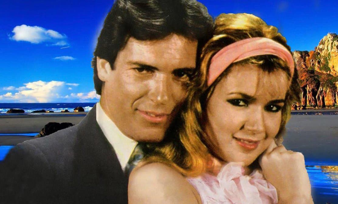 'Cristal' se produjo en Venezuela y se estrenó en 1985. Los rostros de Jeannette Rodríguez, Carlos Mata y Lupita Ferrer dieron la vuelta al mundo con esta historia de Delia Fiallo.