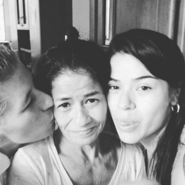 Lady comparte con sus seguidores de Instagram la paz y alegría que acompaña su actual vida junto a sus familiares y amigos.