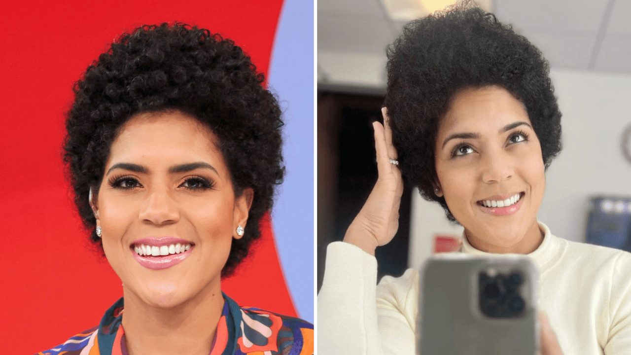 Francisca reveló la razón por la que no le molestan las críticas sobre su cabello