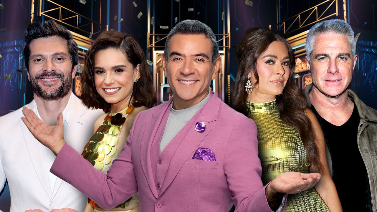 Galilea Montijo, Tania Rincón y más famosos estarán esta noche en Cash: El Peso del Dinero VIP