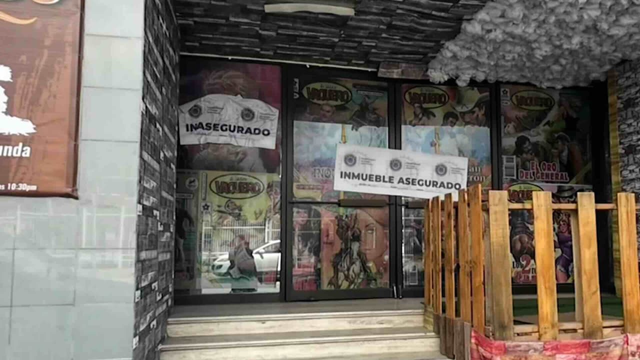 Desmantelan red de trata de menores tras cateo policial en Aguascalientes, México