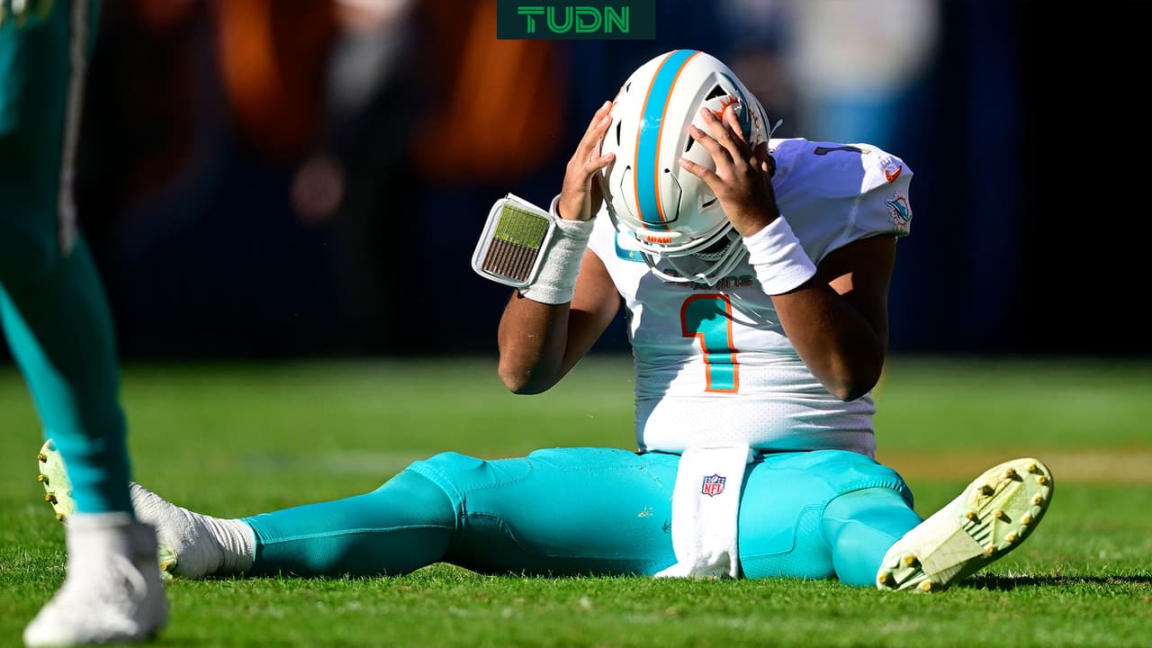 Tua Tagovailoa: Miami Dolphins cortan al quarterback previo a temporada 2026
