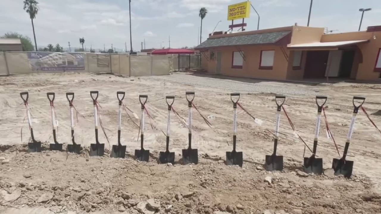 Proyecto dará viviendas de bajo costo a los adultos mayores en Tucson