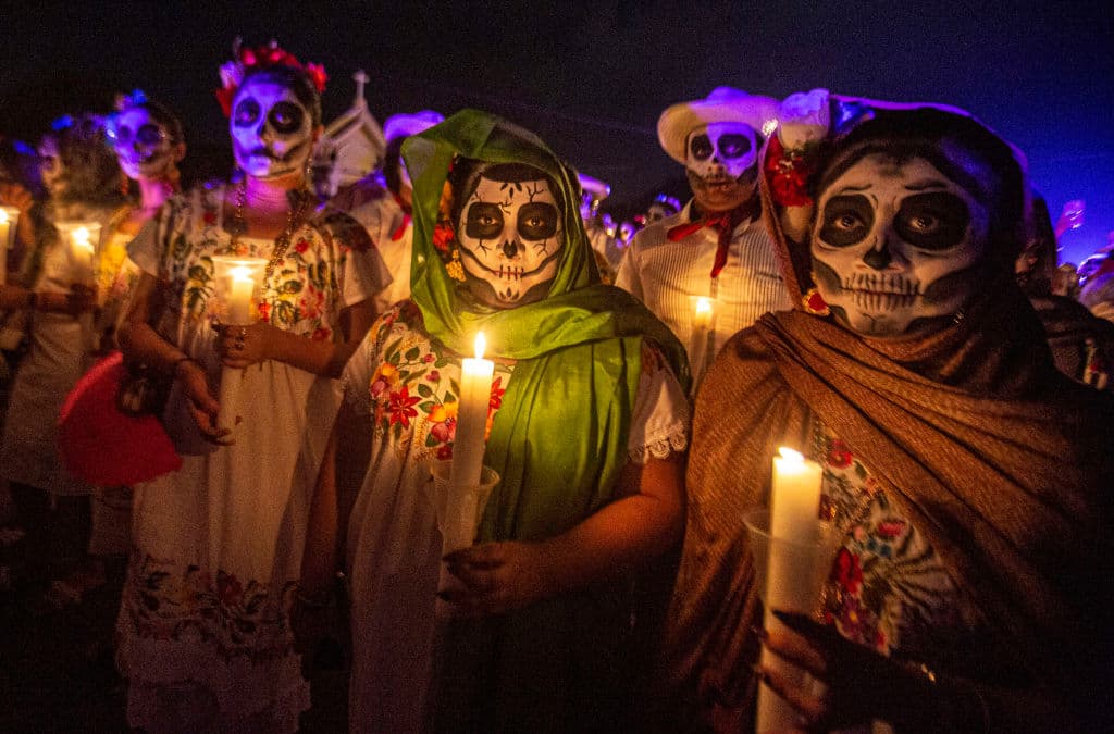 Día de los Muertos en Orlando: ilusiones, talleres y fiestas que no querrás perderte