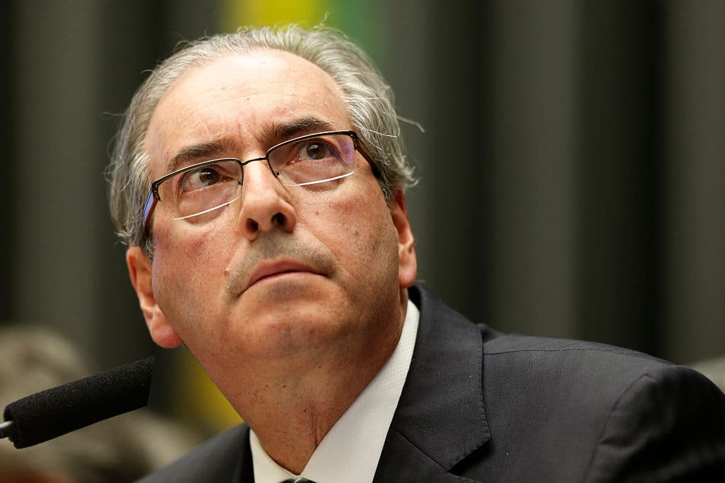 Brazil impeachment leader arrested in corruption probe