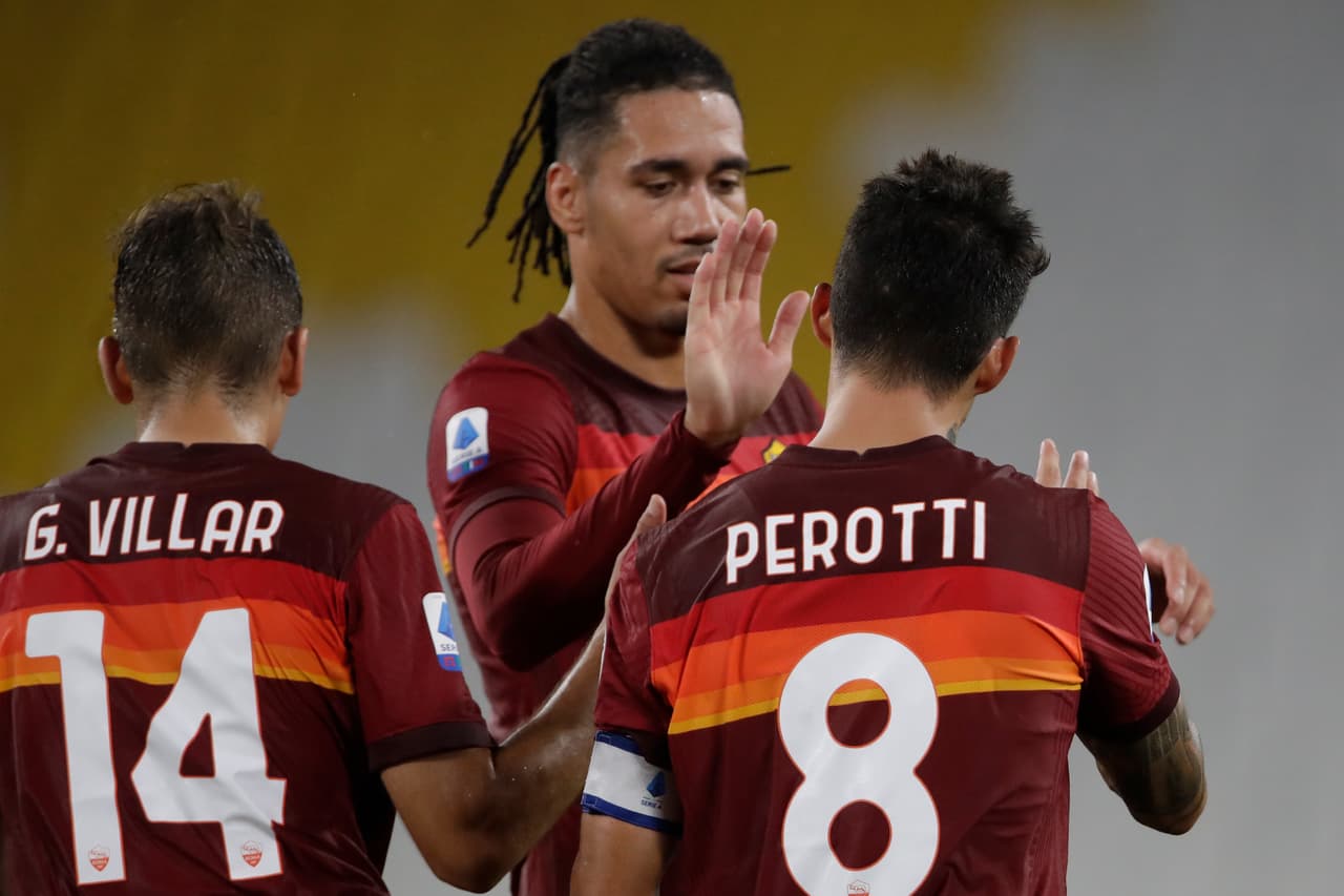 Roma accede a la UEFA Europa League tras quedar como quinto lugar de la Serie A.