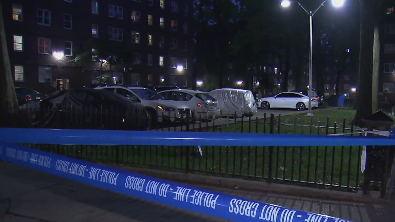 4 personas son heridas en un tiroteo en Queens y la policía busca a los responsables