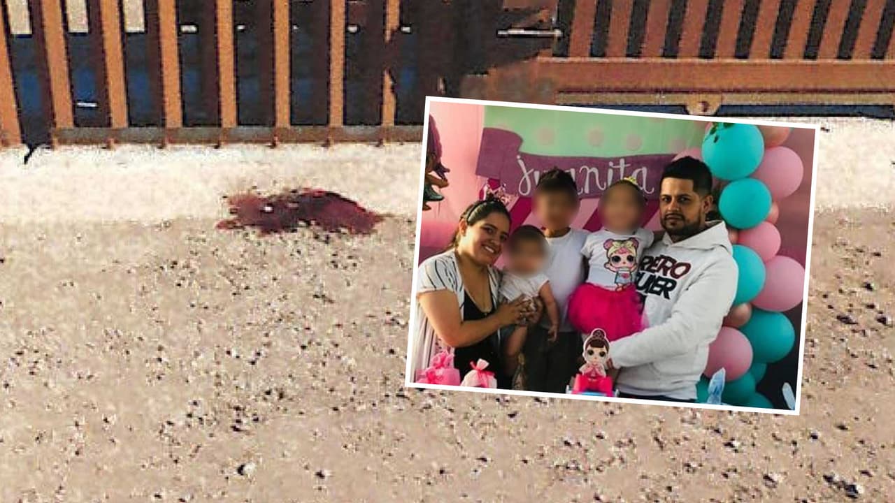 Familia del colombiano que murió al caer de un muro fronterizo en Arizona pide acceso a cámaras de seguridad 